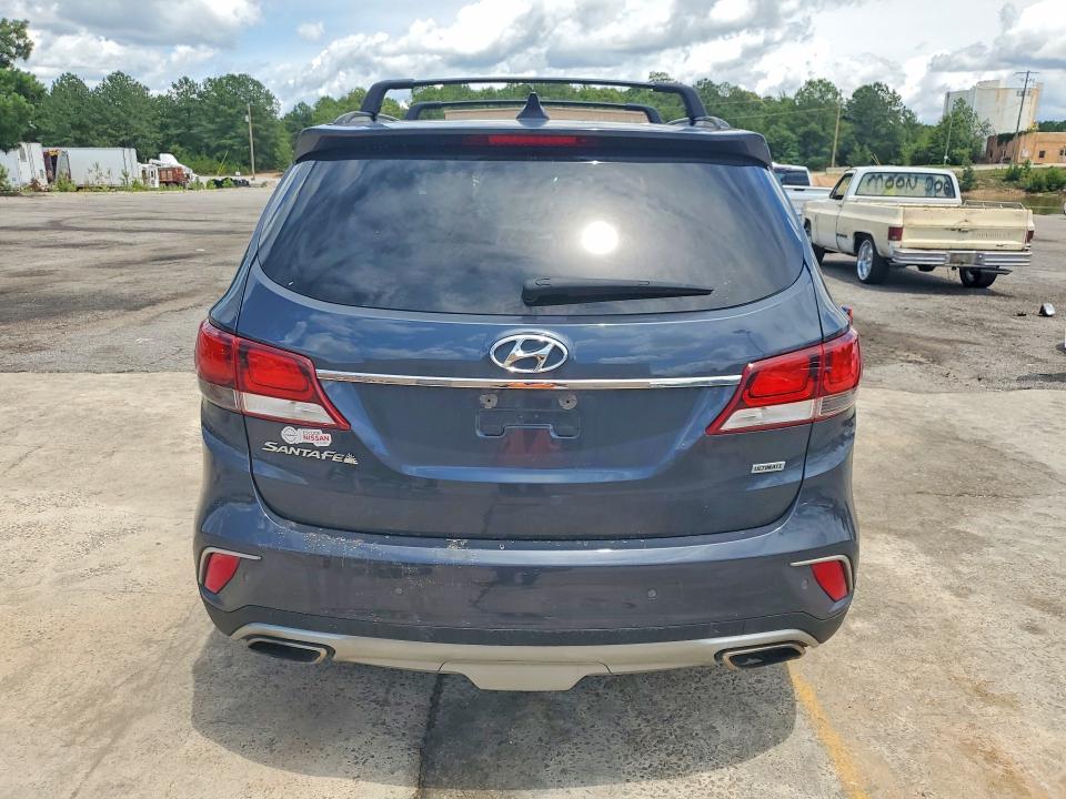 2017 Hyundai VIN KM8SR4HF1HU219404 COPART salvage auction — SIDE, Sc - Dealer Only Clean Title (P), sold $2,000 on 2026-07-10 (photo 6)