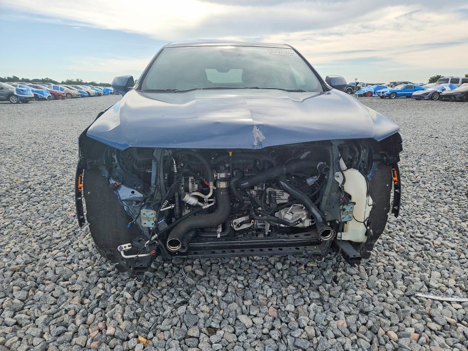 2024 Cadillac VIN 1GYAZAR4XRF122584 COPART salvage auction — FRONT END, Fl - Cert Of Title Slvg Rebuildable, sold $6,200 on 2026-07-31 (photo 5)