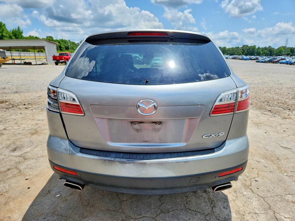 2011 Mazda Cx-9 VIN JM3TB2BA7B0305790 COPART salvage auction — SIDE, TN - SALVAGE CERTIFICATE, sold $250 on 2026-07-23 (photo 6)