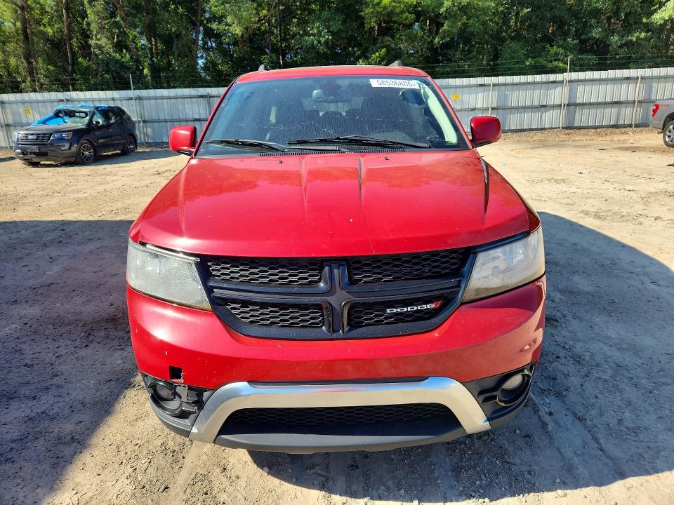 2020 Dodge VIN 3C4PDCGB0LT268937 COPART salvage auction — MINOR DENT/SCRATCHES, Fl - Certificate Of Title, sold $1,200 on 2026-07-09 (photo 5)