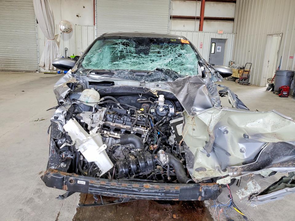 2020 Kia VIN KNDPMCAC2L7678872 COPART salvage auction — FRONT END, Ny - Mv-907A Salvage Certificate, sold $225 on 2026-07-13 (photo 5)