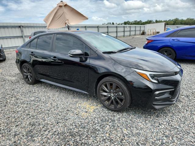 2023 Toyota Corolla VIN 5YFS4MCE6PP158371 COPART salvage auction — REAR END, Fl - Cert Of Title Slvg Rebuildable, sold $7,800 on 2026-07-02 (photo 4)