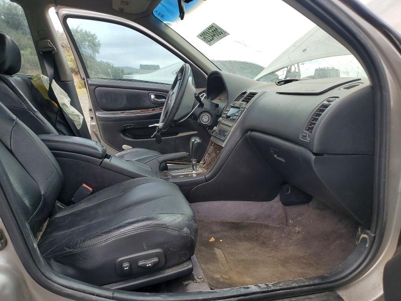 2000 Nissan Maxima VIN JN1CA31A5YT204700 COPART salvage auction — SIDE, Nv - Non-Repairable Vehicle Cert, sold $90 on 2026-07-02 (photo 7)