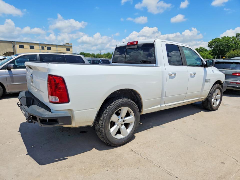 2013 Ram VIN 1C6RR6GP6DS649774 COPART salvage auction — FRONT END, Tx - Certificate Of Title, sold $1,200 on 2026-07-09 (photo 3)