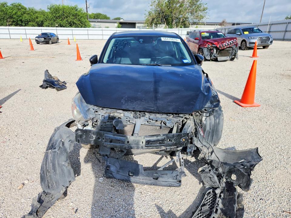 2019 Toyota VIN 3MYDLBYV4KY506011 COPART salvage auction — FRONT END, Tx - Salvage Vehicle Title, sold $2,000 on 2026-07-02 (photo 5)