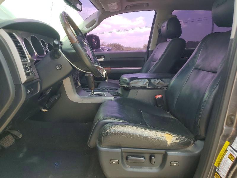 2012 Toyota Tundra VIN 5TFFY5F1XCX122893 COPART salvage auction — SIDE, Ms - Certificate Of Title, sold $3,300 on 2026-07-27 (photo 7)