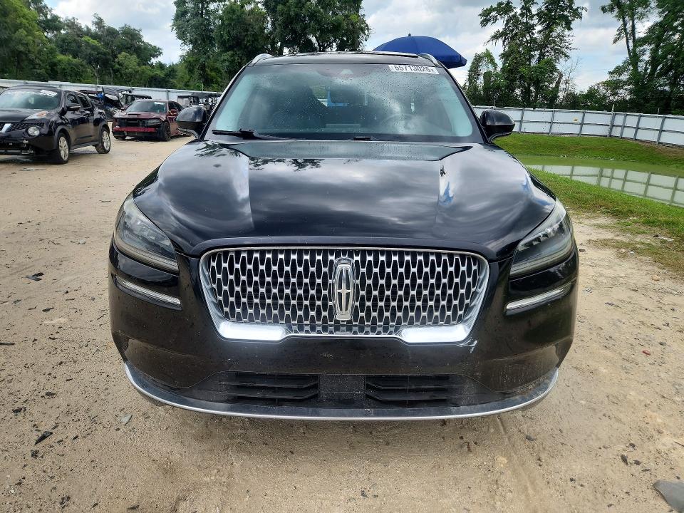 2020 Lincoln VIN 5LMCJ1C90LUL03960 COPART salvage auction — REAR END, Fl - Certificate Of Destruction, sold $3,000 on 2026-07-28 (photo 5)