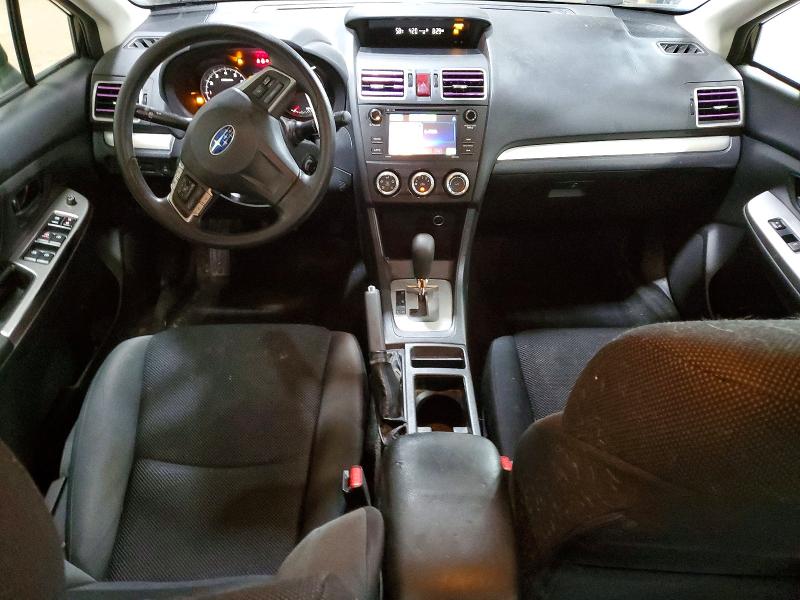 2016 Subaru VIN JF1GJAA62GH004427 COPART salvage auction — FRONT END, Pa - Certificate Of Salvage, sold $425 on 2026-07-22 (photo 8)