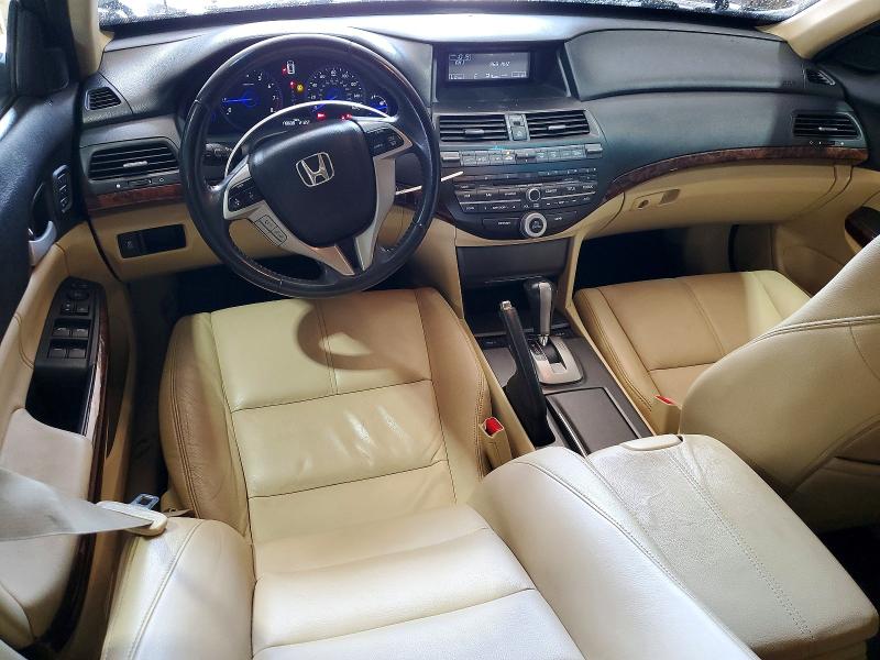 2012 Honda Crosstour VIN 5J6TF2H50CL006496 COPART salvage auction — MINOR DENT/SCRATCHES, Pa - Cert Of Salvage-Formerly Aband, sold $1,400 on 2026-07-02 (photo 8)