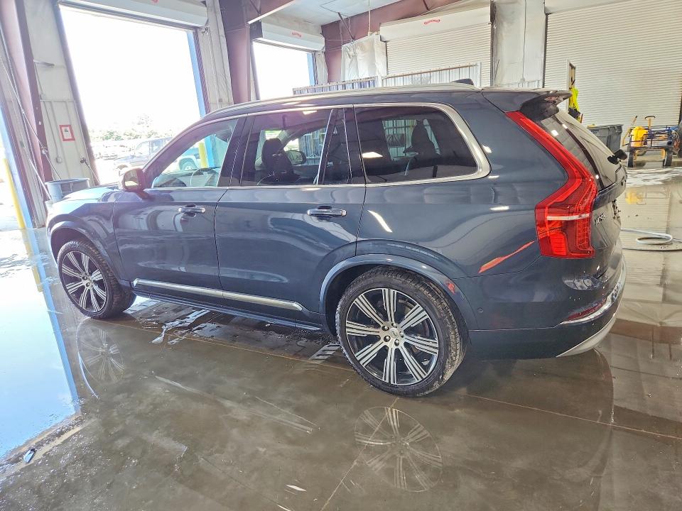 2022 Volvo Xc90 VIN YV4A221L7N1807438 COPART salvage auction — SIDE, Il - Salvage Certificate, sold $14,100 on 2026-07-15 (photo 2)