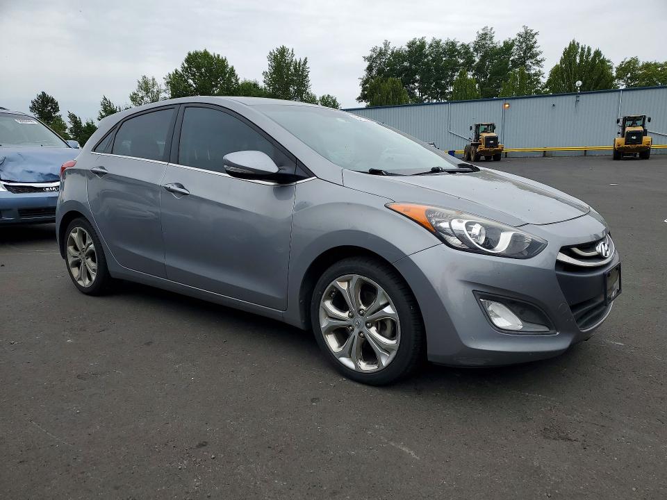 2014 Hyundai VIN KMHD35LHXEU165542 COPART salvage auction — MECHANICAL, Wa - Vehicle Cert Of Ownership-Titl, sold $325 on 2026-07-27 (photo 4)