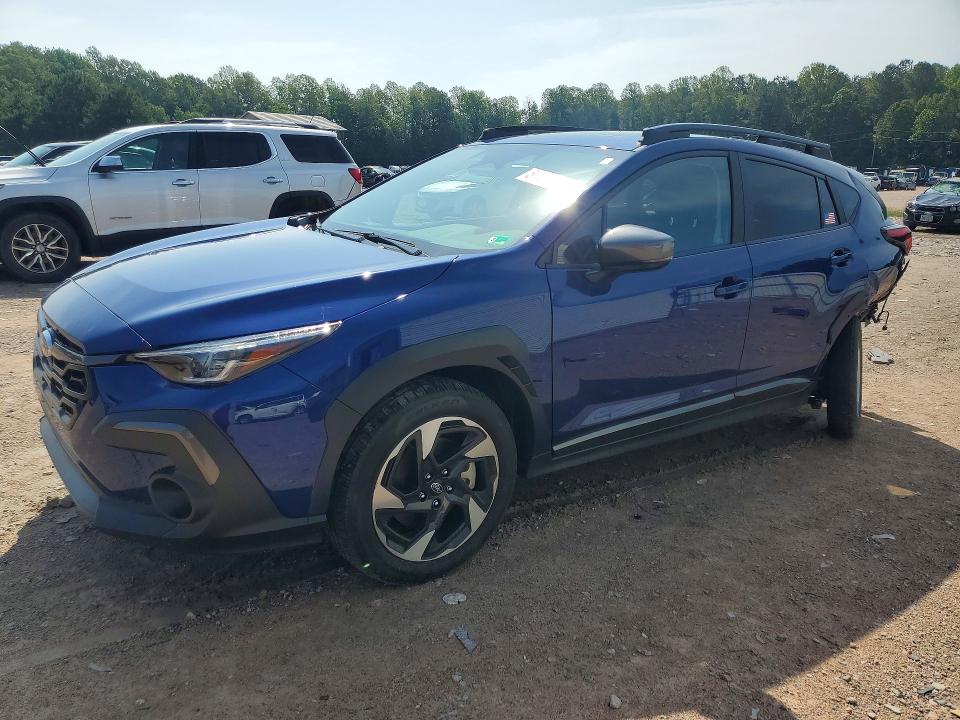 2025 Subaru Xv VIN 4S4GUHN6XS3731109 COPART salvage auction — REAR END, Va - Cert Of Title - Salvage, sold $8,000 on 2026-07-20 (photo 1)
