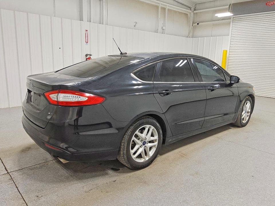 2014 Ford Fusion VIN 3FA6P0H76ER214401 COPART salvage auction — NORMAL WEAR, Az - Certificate Of Title, sold $425 on 2026-07-09 (photo 3)
