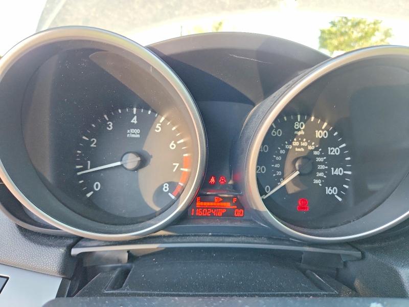 2010 Mazda 3 VIN JM1BL1SF3A1278491 COPART salvage auction — REAR END, NM - CERT OF TITLE-SALVAGE (P), sold $650 on 2026-07-16 (photo 9)