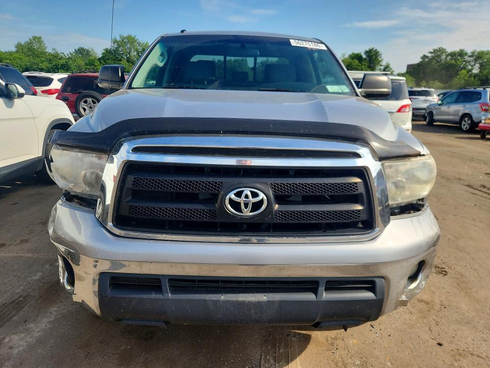 2010 Toyota Tundra VIN 5TFUY5F10AX102172 COPART salvage auction — SIDE, NY - CERT OF TITLE-SALVAGE, sold $4,050 on 2026-07-31 (photo 5)
