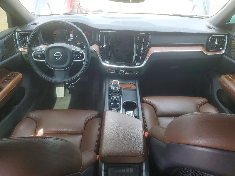 2022 Volvo S60 VIN 7JRL12FL2NG160307 COPART salvage auction — FRONT END, GA - CERT OF TITLE-SALVAGE, sold $8,700 on 2026-07-31 (photo 8)