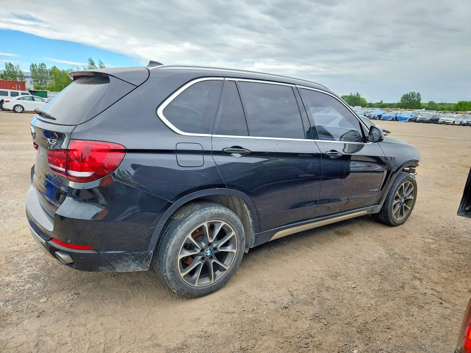 2014 BMW VIN 5UXKR0C52E0H16364 COPART salvage auction — FRONT END, On - Permit Salvage, sold $525 on 2026-07-21 (photo 3)