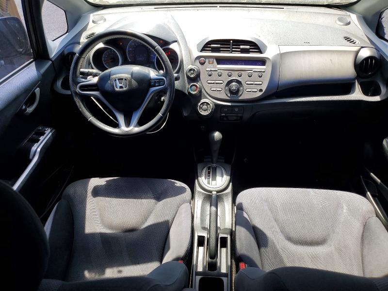 2011 Honda Fit VIN JHMGE8H53BC004574 COPART salvage auction — SIDE, Ca - Salvage Certificate, sold $1,450 on 2026-07-02 (photo 8)