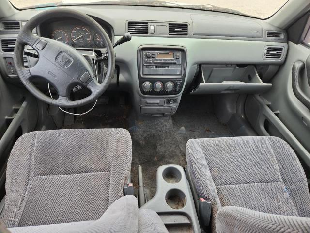 1997 Honda Cr-v VIN JHLRD1851VC045037 COPART salvage auction — MECHANICAL, Ga - Certificate Of Title, sold $225 on 2026-07-08 (photo 8)