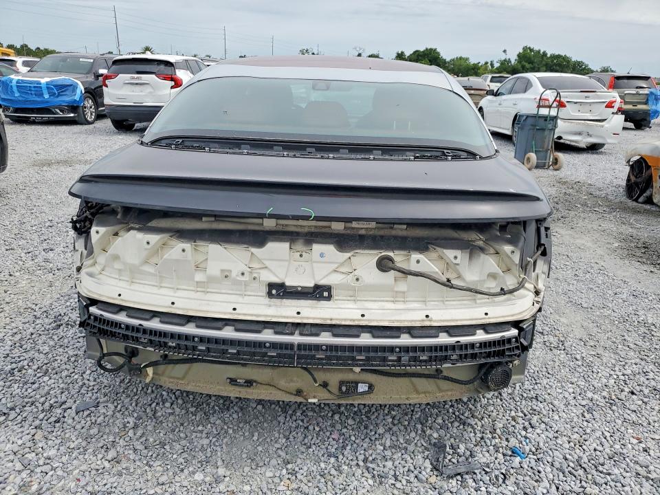 2023 Lucid Air VIN 50EA1TEA2PA004619 COPART salvage auction — FRONT END, Oh - Cert Of Title-Salvage, sold $7,400 on 2026-07-07 (photo 6)