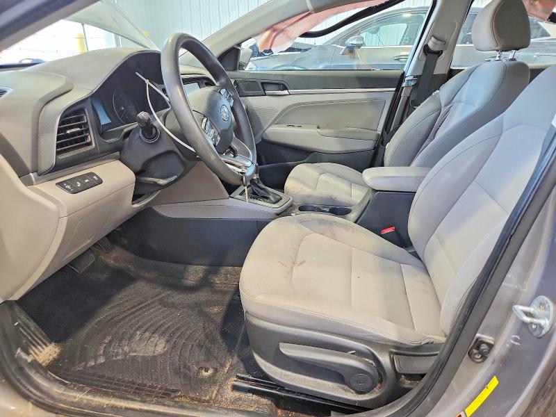 2020 Hyundai VIN KMHD84LFXLU072110 COPART salvage auction — REAR END, Oh - Cert Of Title-Salvage, sold $375 on 2026-07-24 (photo 7)