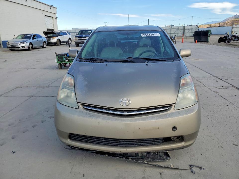 2007 Toyota Prius VIN JTDKB20U573228456 COPART salvage auction — MECHANICAL, Id - Certificate Of Title, sold $275 on 2026-07-06 (photo 5)