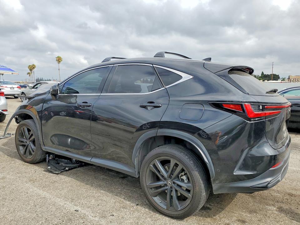 2022 Lexus Nx VIN JTJHKCFZ8N2007680 COPART salvage auction — FRONT END, Salvage Title, sold $10,700 on 2026-07-17 (photo 2)