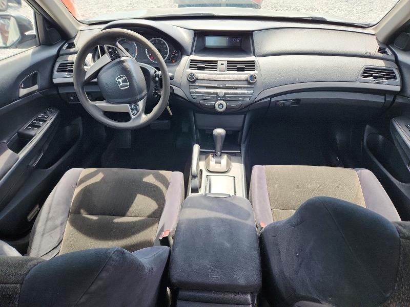 2010 Honda Accord VIN 1HGCP2F36AA011409 COPART salvage auction — REAR END, Ga - Cert Of Title-Salvage, sold $725 on 2026-07-02 (photo 8)