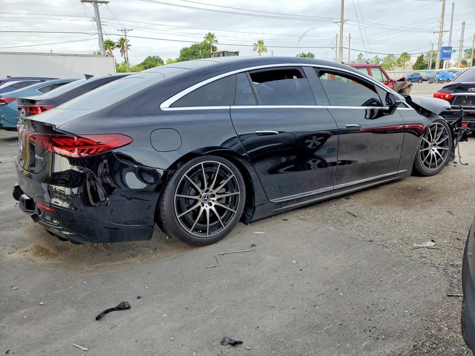 2024 Mercedes-benz VIN W1KCG2EB7RA049563 COPART salvage auction — FRONT END, Fl - Cert Of Title Slvg Rebuildable, sold $6,100 on 2026-07-31 (photo 3)