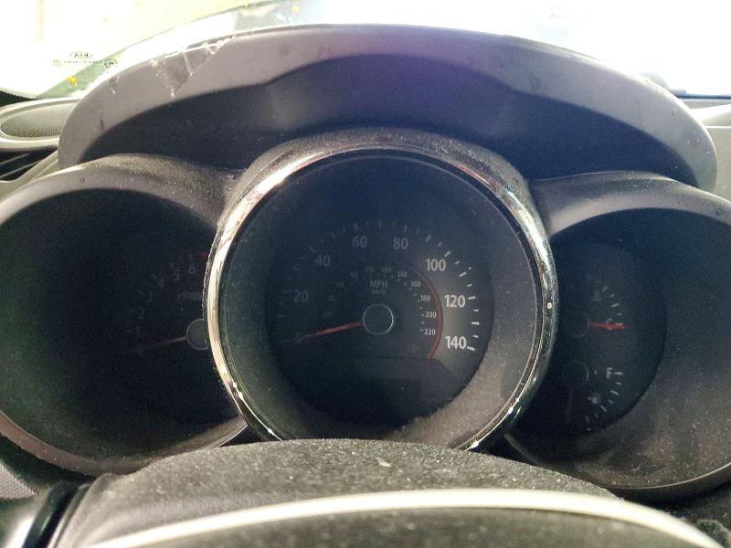 2010 Kia Soul VIN KNDJT2A20A7106514 COPART salvage auction — FRONT END, In - Cert Of Title-Salvage Title, sold $375 on 2026-07-13 (photo 9)