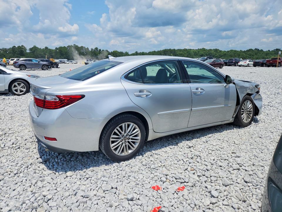 2014 Lexus ES VIN JTHBK1GGXE2096936 COPART salvage auction — FRONT END, Ga - Cert Of Title-Salvage, sold $4,800 on 2026-07-14 (photo 3)