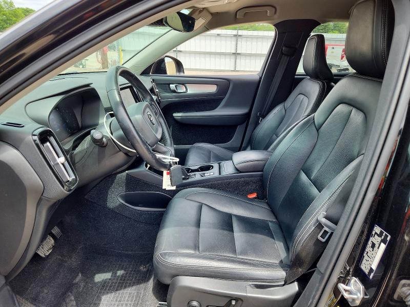 2021 Volvo Xc40 VIN YV4162UK2M2407030 COPART salvage auction — SIDE, Id - Salvage Certificate Of Title, sold $7,300 on 2026-08-20 (photo 7)
