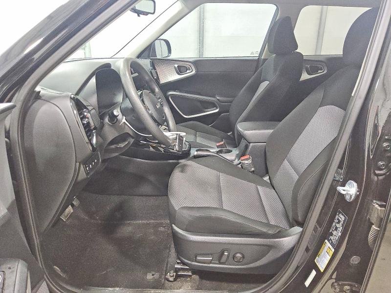 2024 Kia Soul VIN KNDJ23AUXR7897883 COPART salvage auction — MINOR DENT/SCRATCHES, GA - CERTIFICATE OF TITLE, sold $12,800 on 2026-07-16 (photo 7)