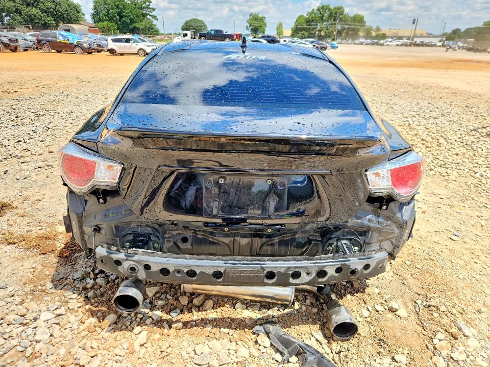 2015 Scion Fr-s VIN JF1ZNAA16F8713698 COPART salvage auction — FRONT END, Al - Cert Of Title-Salvage Title, sold $600 on 2026-08-26 (photo 6)