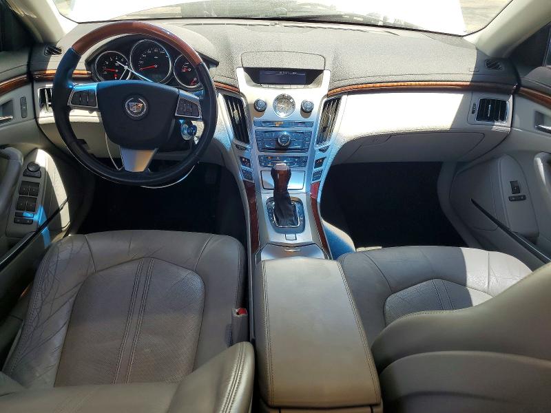 2011 Cadillac Cts VIN 1G6DG5EY5B0136509 COPART salvage auction — FRONT END, Co - Public - Salvage Title, sold $550 on 2026-07-02 (photo 8)