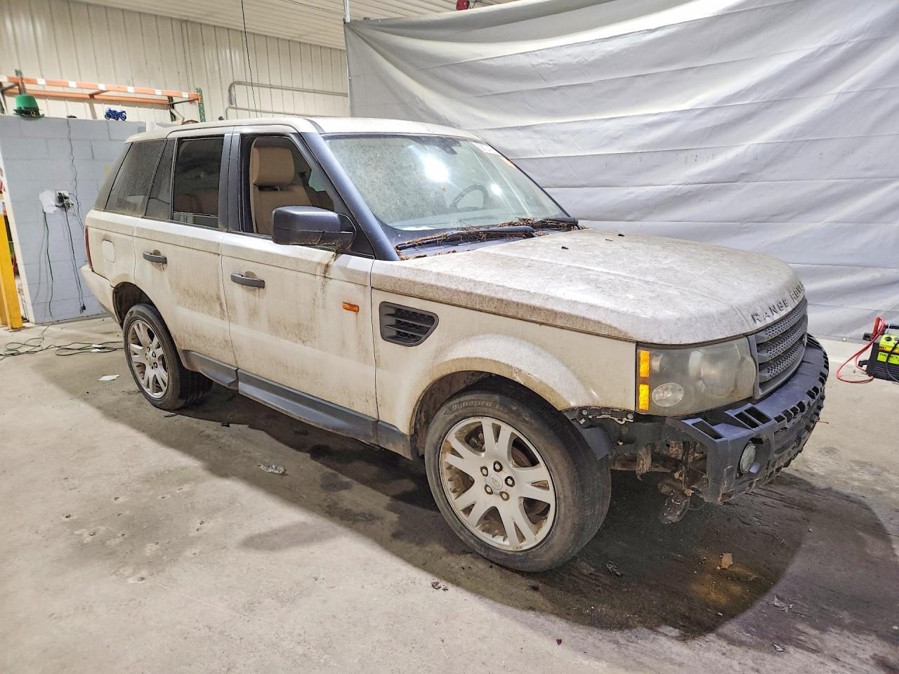 2006 Land Rover Range Rover Sport VIN SALSF25496A918923 COPART salvage auction — Mechanical, NH - CERTIFICATE OF TITLE, sold $275 on 2026-06-30 (photo 4)