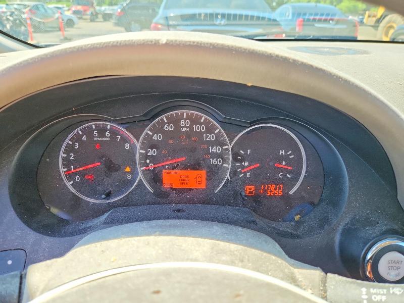 2011 Nissan Altima VIN 1N4AL2AP1BN484064 COPART salvage auction — REAR END, CT - CERT OF TITLE-SALVAGE, sold $525 on 2026-07-02 (photo 9)