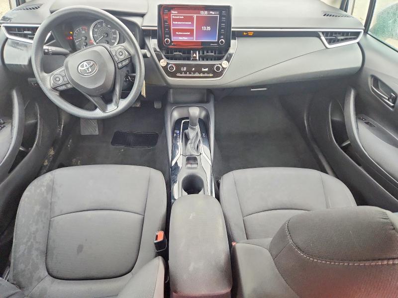 2022 Toyota Corolla VIN 5YFEPMAE8NP382987 COPART salvage auction — SIDE, FL - CERTIFICATE OF DESTRUCTION, sold $4,600 on 2026-07-31 (photo 8)