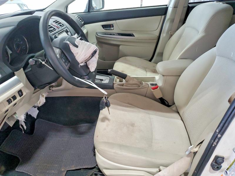 2015 Subaru Xv VIN JF2GPADC9F8259862 COPART salvage auction — FRONT END, Ny - Mv-907A Salvage Certificate, sold $475 on 2026-07-08 (photo 7)