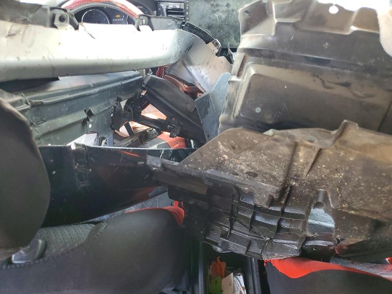 2017 Mitsubishi Outlander VIN JA4AD3A39HZ021627 COPART salvage auction — FRONT END, La - Cert Of Title-Salvage, sold $675 on 2026-07-31 (photo 8)