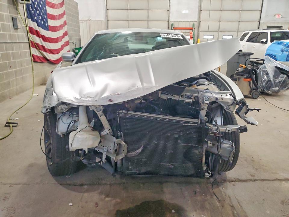 2020 Dodge Charger VIN 2C3CDXBG6LH214080 COPART salvage auction — FRONT END, Mo - Cert Of Title-Repossessed, sold $2,250 on 2026-08-11 (photo 5)