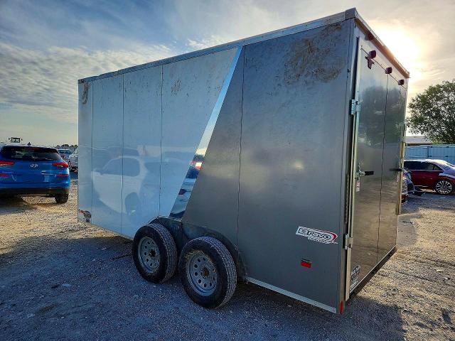 2020 Bravo Sc712ta2 e VIN 542BC1426LB030991 COPART salvage auction — SIDE, NE - CERT OF TITLE-SALVAGE, sold $1,500 on 2026-07-09 (photo 3)