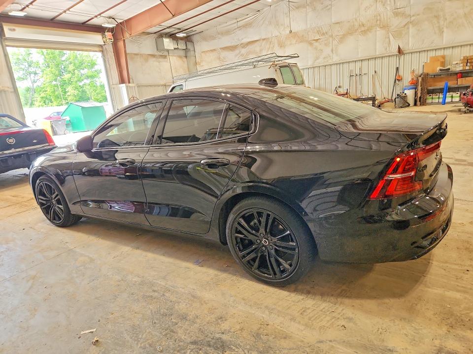 2023 Volvo VIN 7JRL12FT8PG235143 COPART salvage auction — FRONT END, Wi - Cert Of Title-Salvage Vehicle, sold $525 on 2026-07-29 (photo 2)