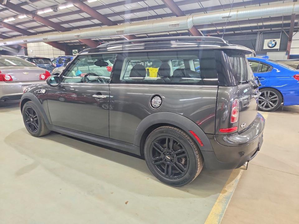 2012 Mini Cooper VIN WMWZG3C58CTY38191 COPART salvage auction — MINOR DENT/SCRATCHES, NH - CERTIFICATE OF TITLE, sold $900 on 2026-07-12 (photo 2)