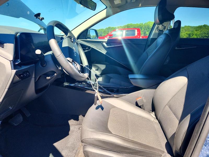 2023 Kia Niro VIN KNDCR3L1XP5059577 COPART salvage auction — FRONT END, VA - CERT OF TITLE - SALVAGE, sold $9,000 on 2026-07-06 (photo 7)