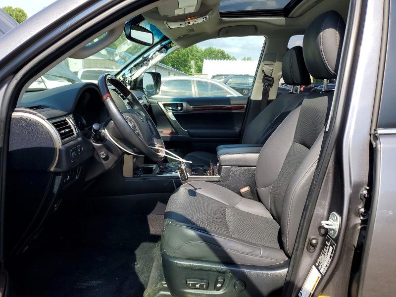 2019 Lexus Gx VIN JTJBM7FX8K5231533 COPART salvage auction — MINOR DENT/SCRATCHES, MA - CERT OF TITLE-SALVAGE, sold $4,650 on 2026-07-23 (photo 7)
