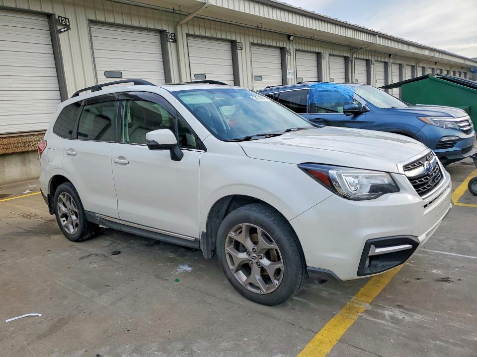 2018 Subaru Forester VIN JF2SJAWC3JH546292 COPART salvage auction — WATER/FLOOD, Ky - Cert Of Title-Salvage Water, sold $3,150 on 2026-07-16 (photo 4)