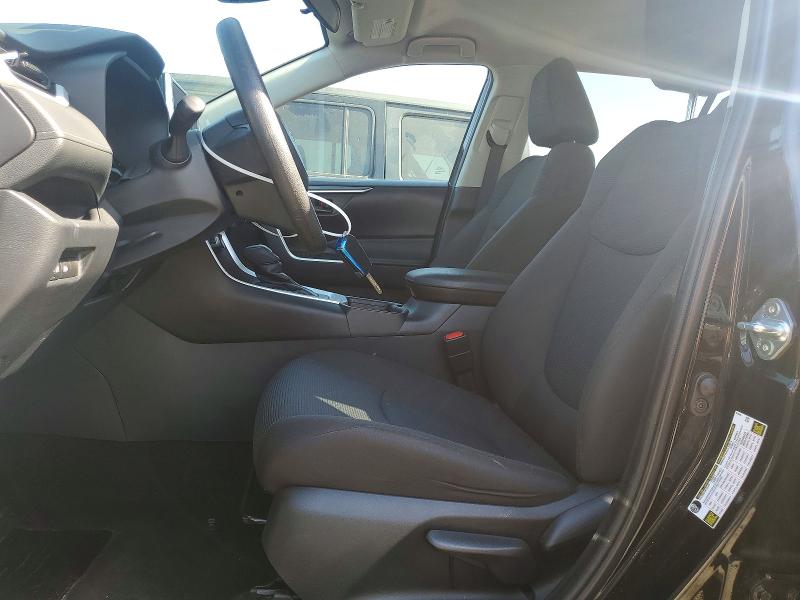 2024 Toyota Rav 4 VIN 2T3F1RFV3RC450217 COPART salvage auction — REAR END, Ca - Salvage Certificate, sold $8,700 on 2026-07-02 (photo 7)