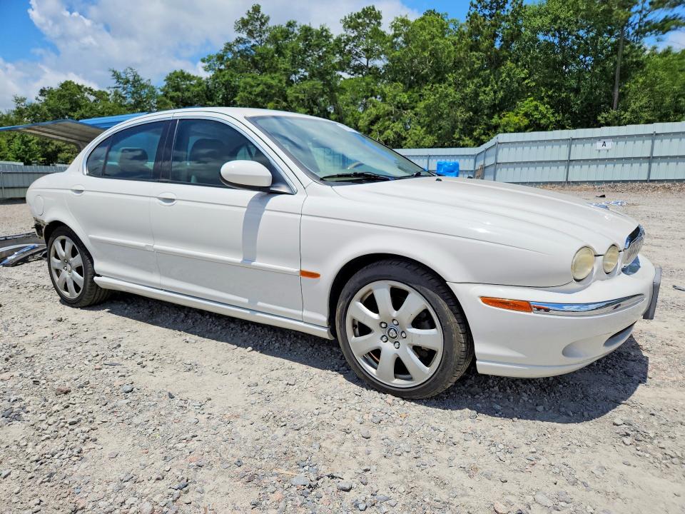 2004 Jaguar X type VIN SAJEA51C84WD77899 COPART salvage auction — REAR END, GA - CERT OF TITLE-SALVAGE, sold $1,350 on 2026-07-28 (photo 4)