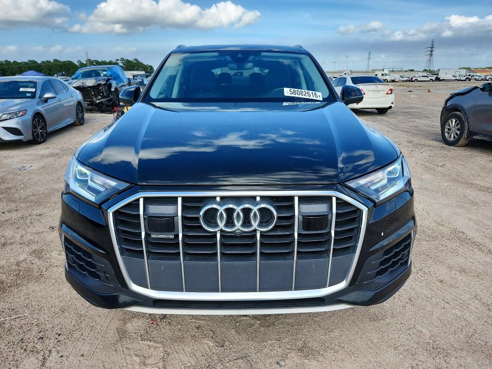 2023 Audi VIN WA1ACBF78PD002670 COPART salvage auction — MINOR DENT/SCRATCHES, Tx - Certificate Of Title, sold $24,500 on 2026-07-27 (photo 5)
